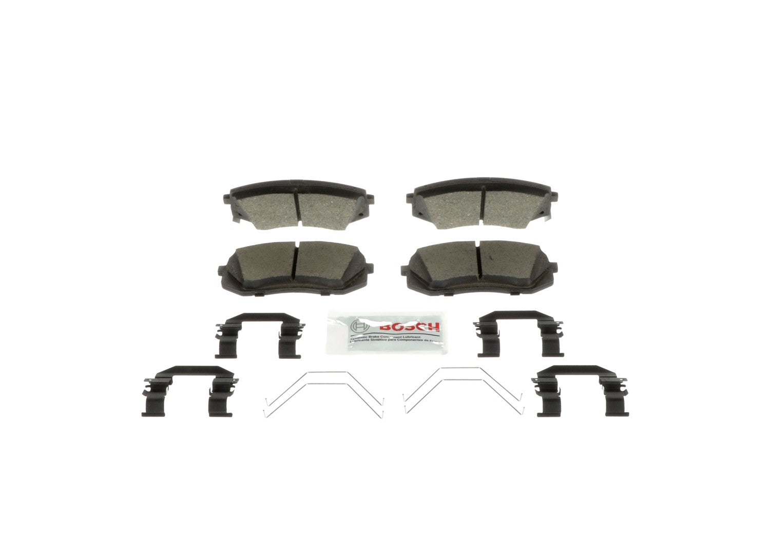 Bosch Disc Brake Pad Set BC1855