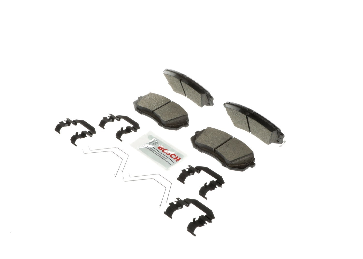 Bosch Disc Brake Pad Set BC1855