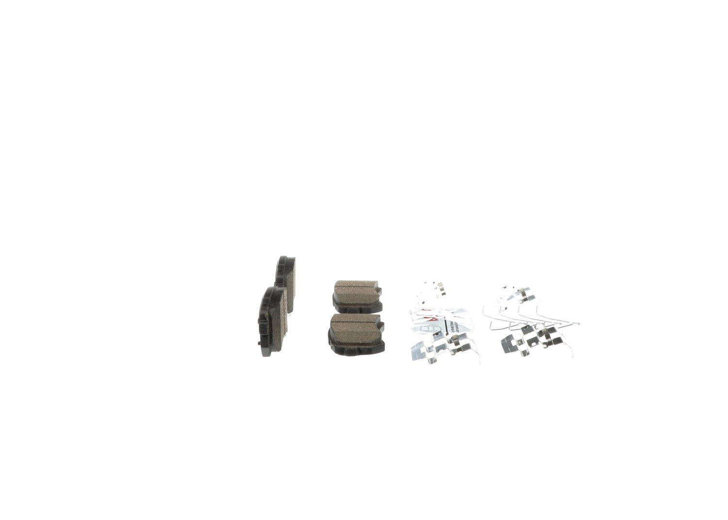 Bosch Disc Brake Pad Set BC1856
