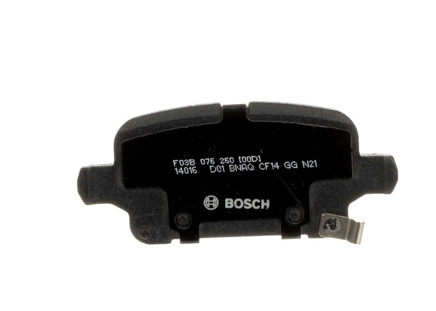 Bosch Disc Brake Pad Set BC1857