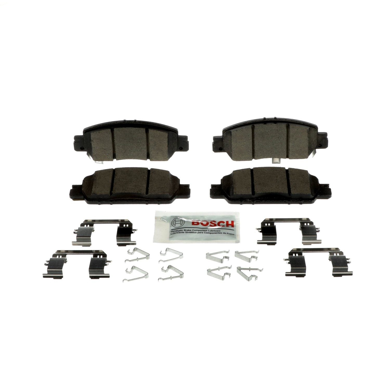 Bosch Disc Brake Pad Set BC1860
