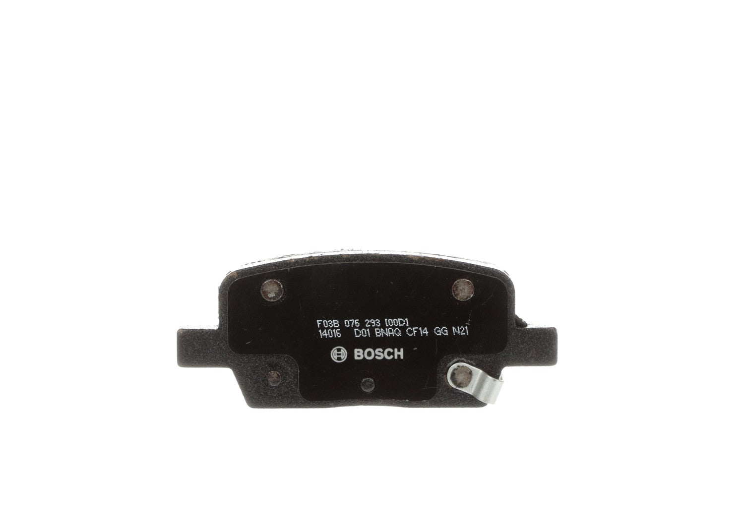Bosch Disc Brake Pad Set BC1877