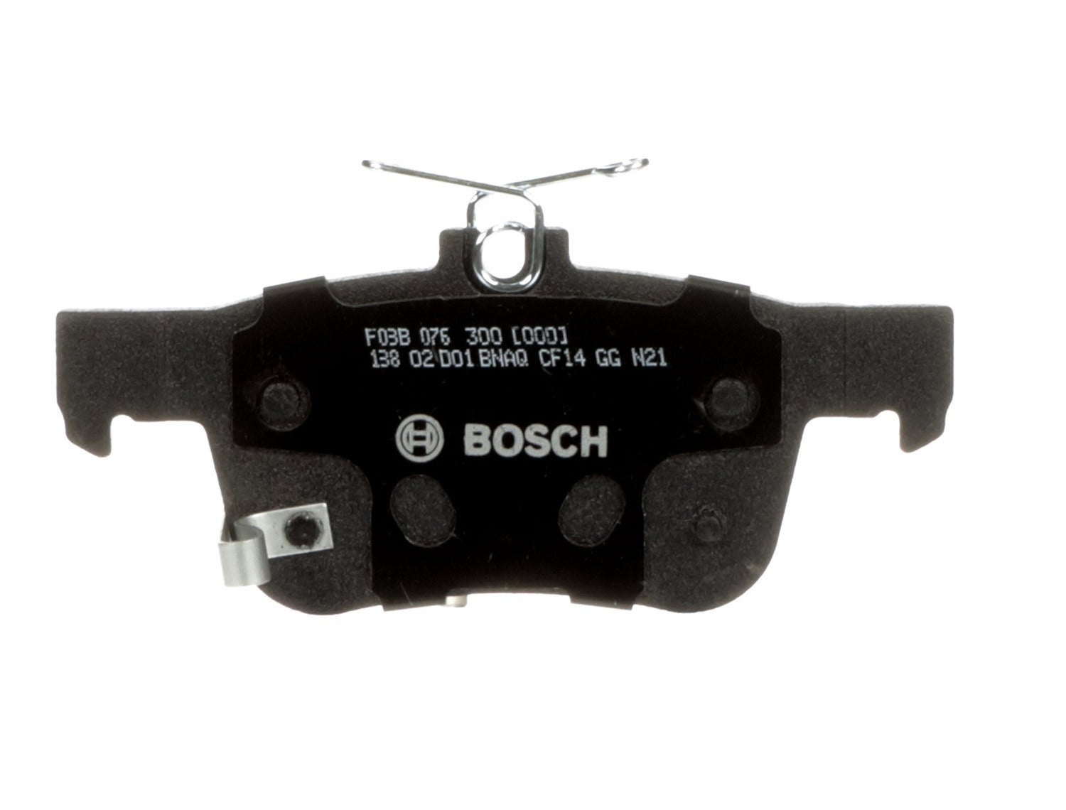 Bosch Disc Brake Pad Set BC1878
