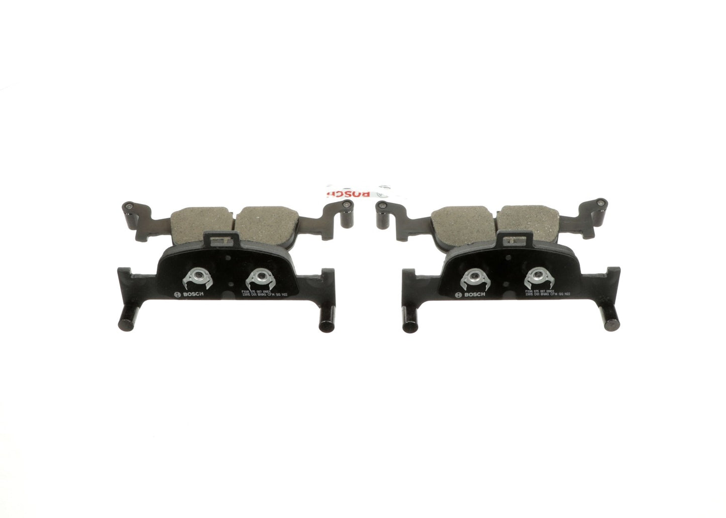 Bosch Disc Brake Pad Set BC1897