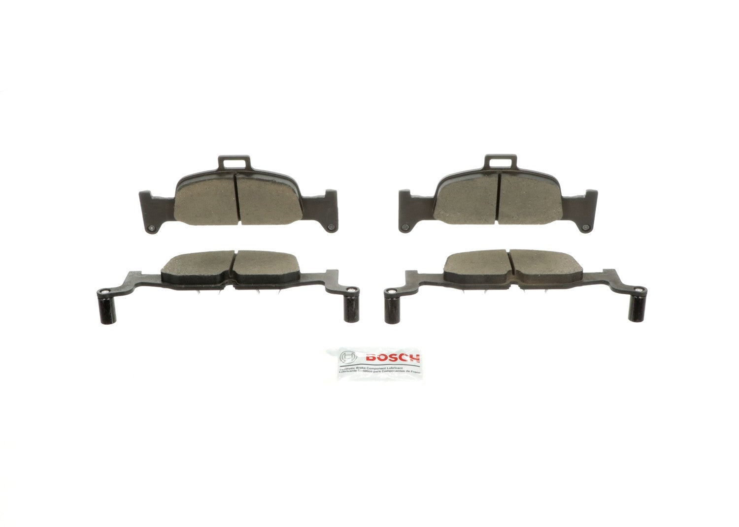 Bosch Disc Brake Pad Set BC1897