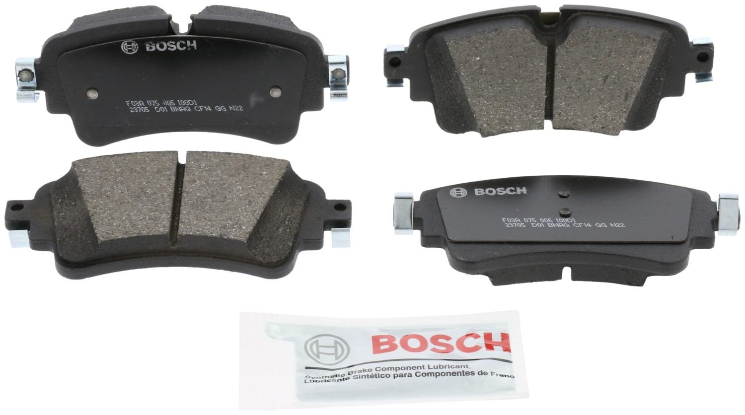 Bosch Disc Brake Pad Set BC1898
