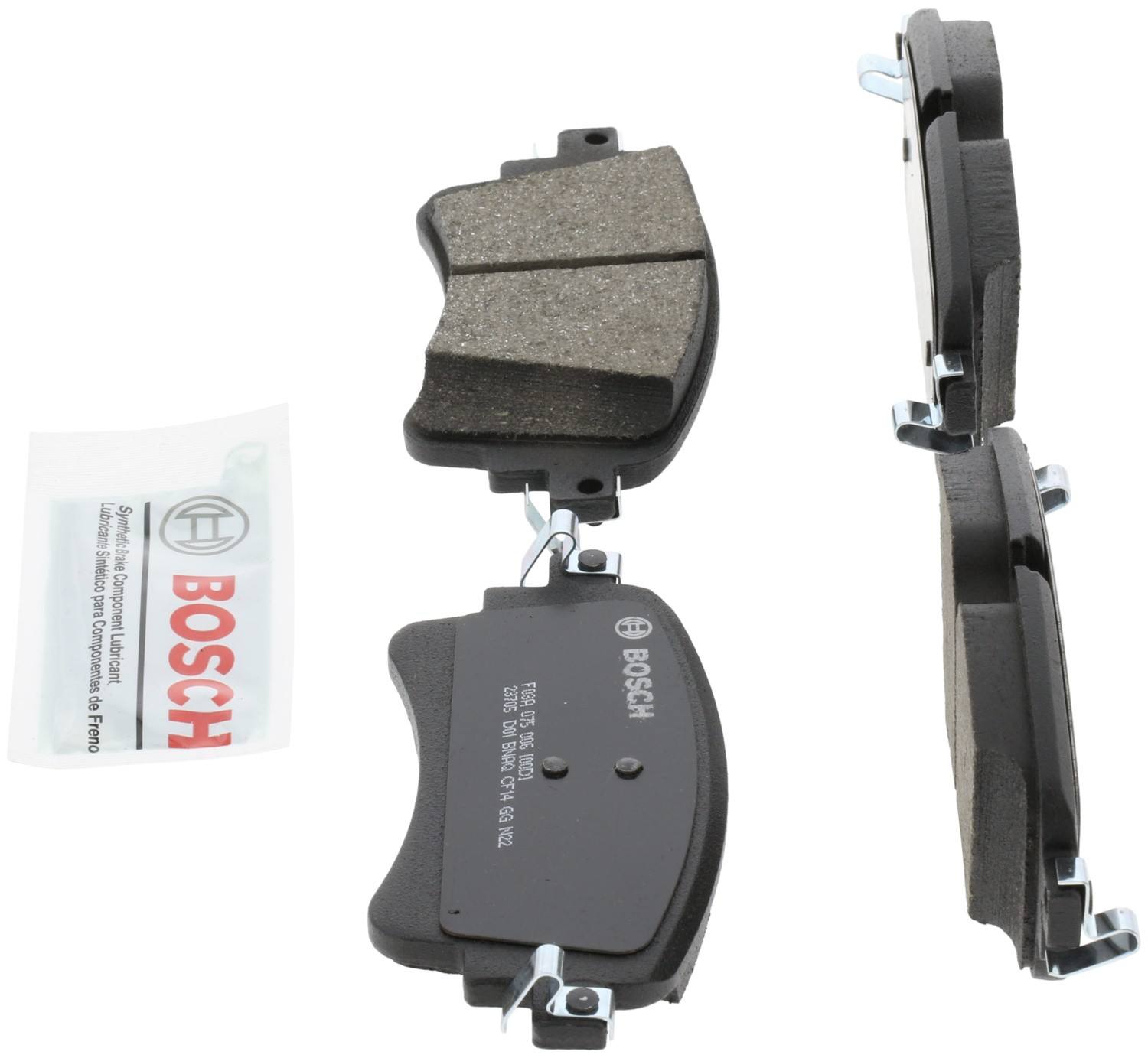 Bosch Disc Brake Pad Set BC1898