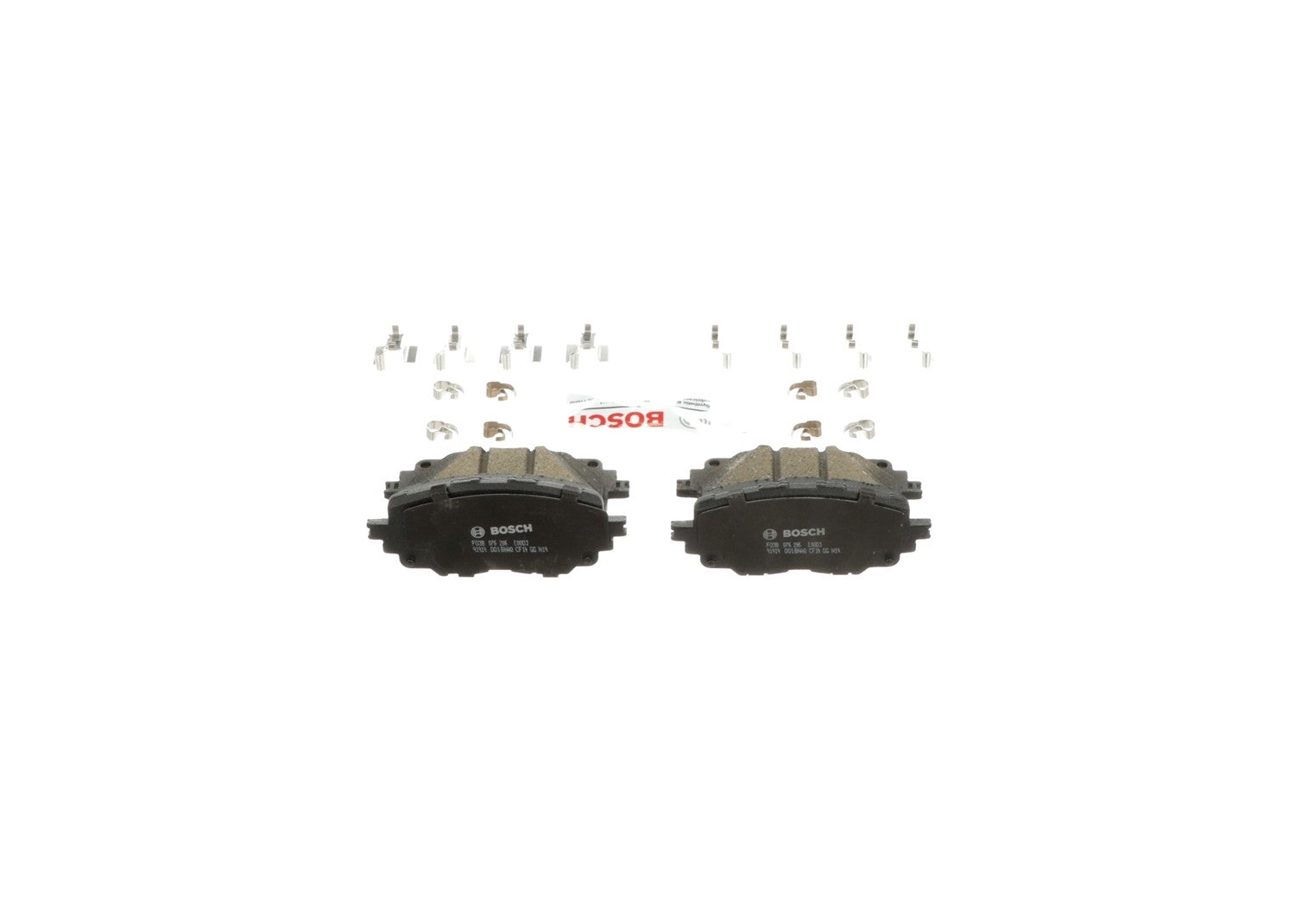 Bosch Disc Brake Pad Set BC1903