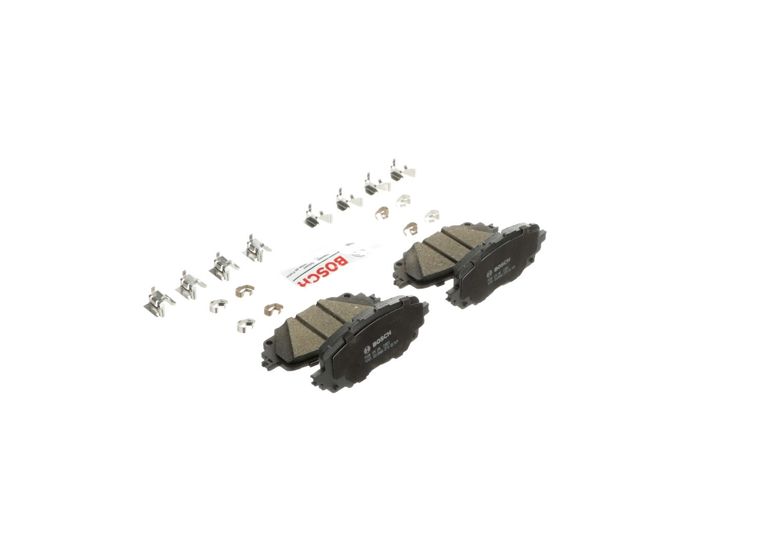 Bosch Disc Brake Pad Set BC1903