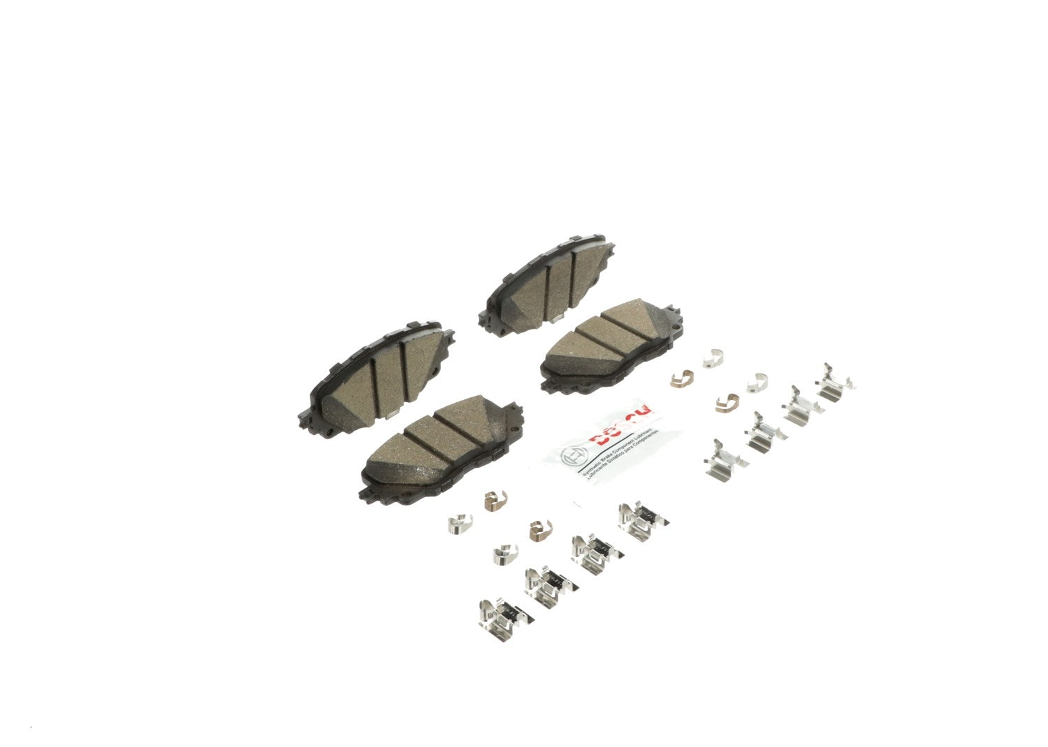 Bosch Disc Brake Pad Set BC1903