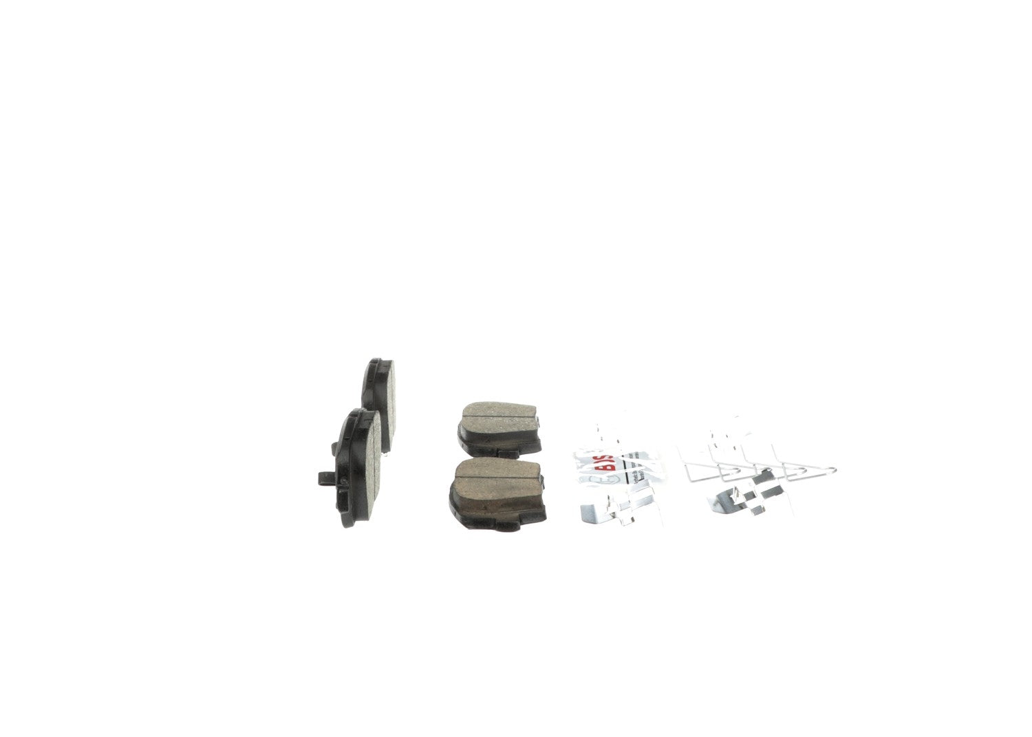 Bosch Disc Brake Pad Set BC1916