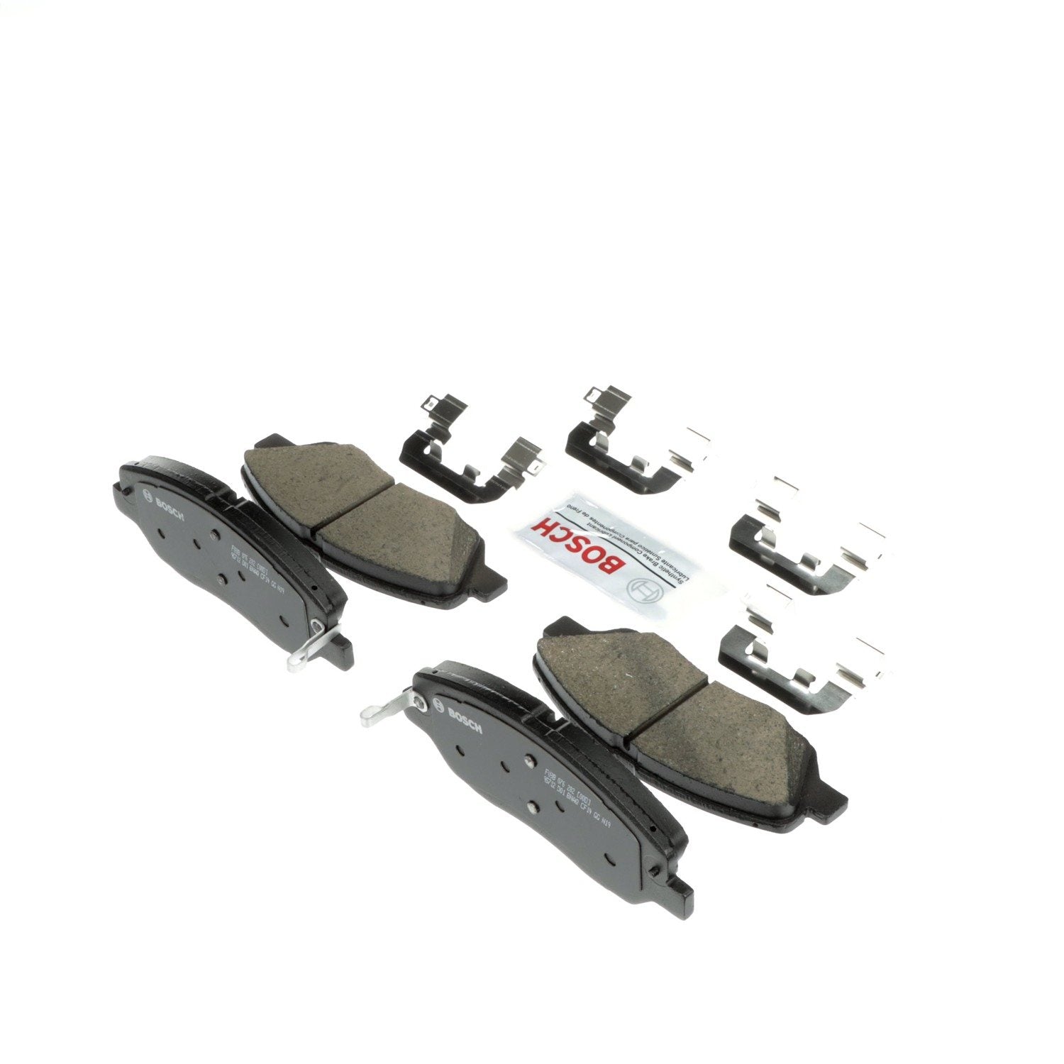 Bosch Disc Brake Pad Set BC1917
