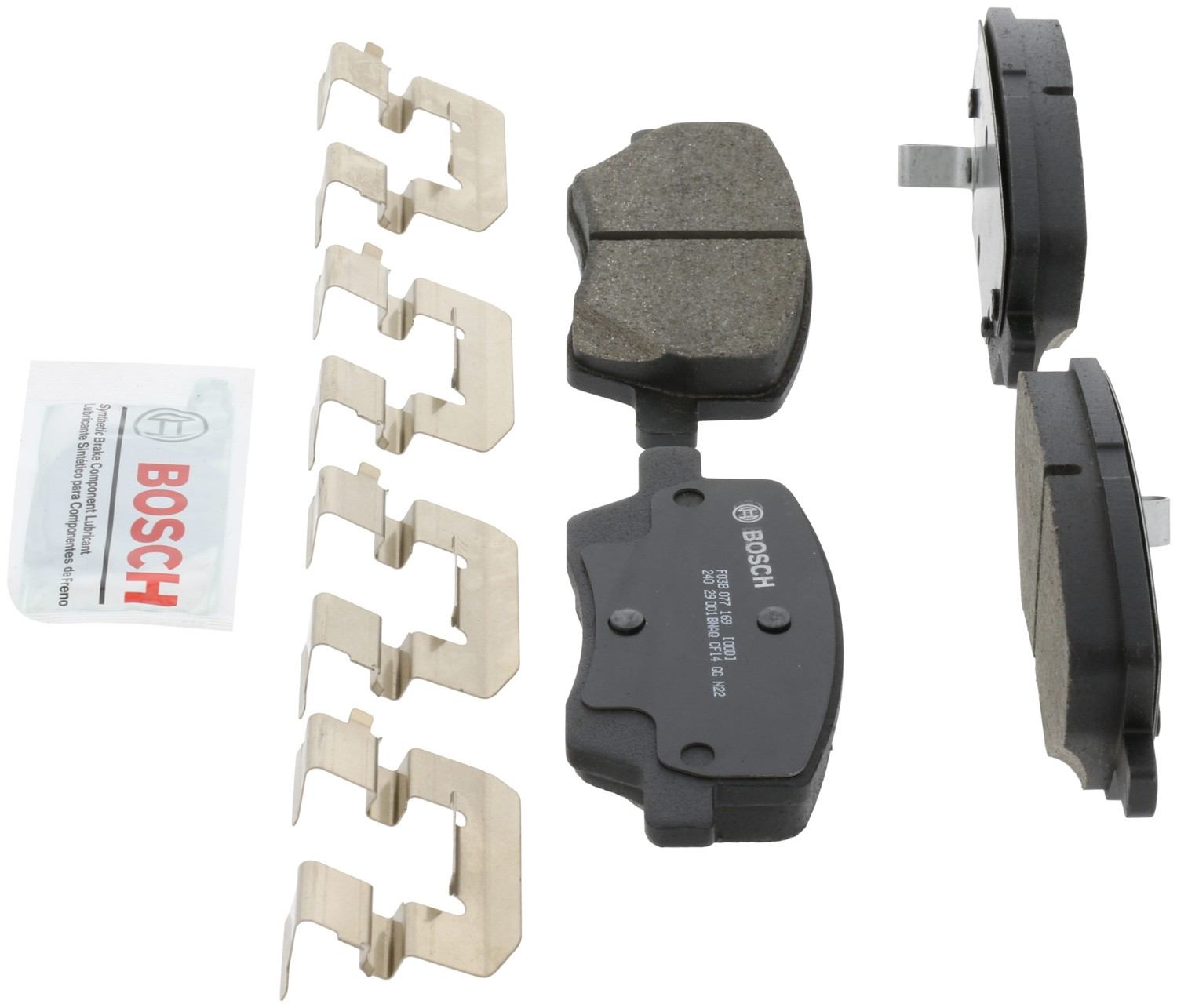 Bosch Disc Brake Pad Set BC1929