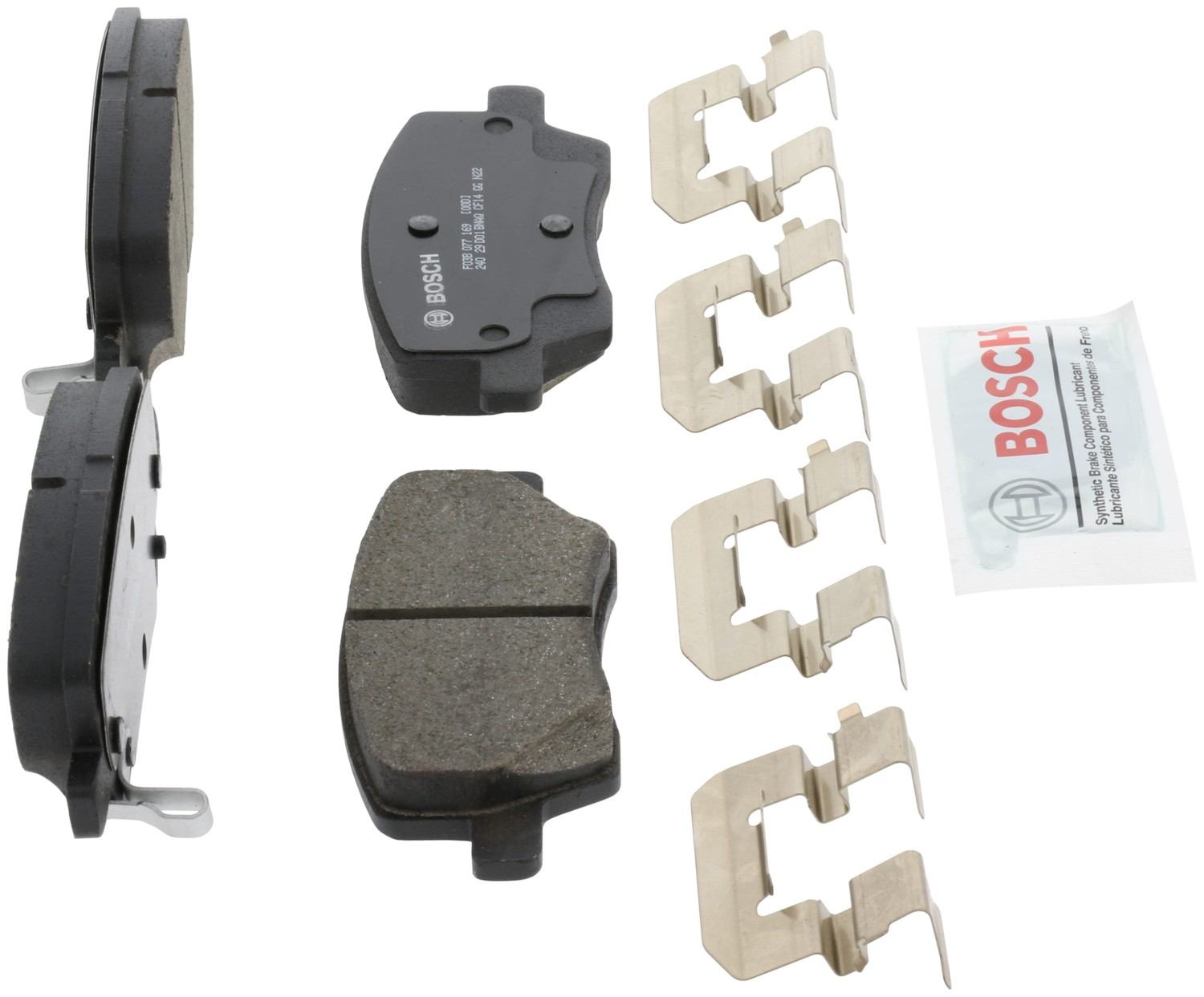 Bosch Disc Brake Pad Set BC1929