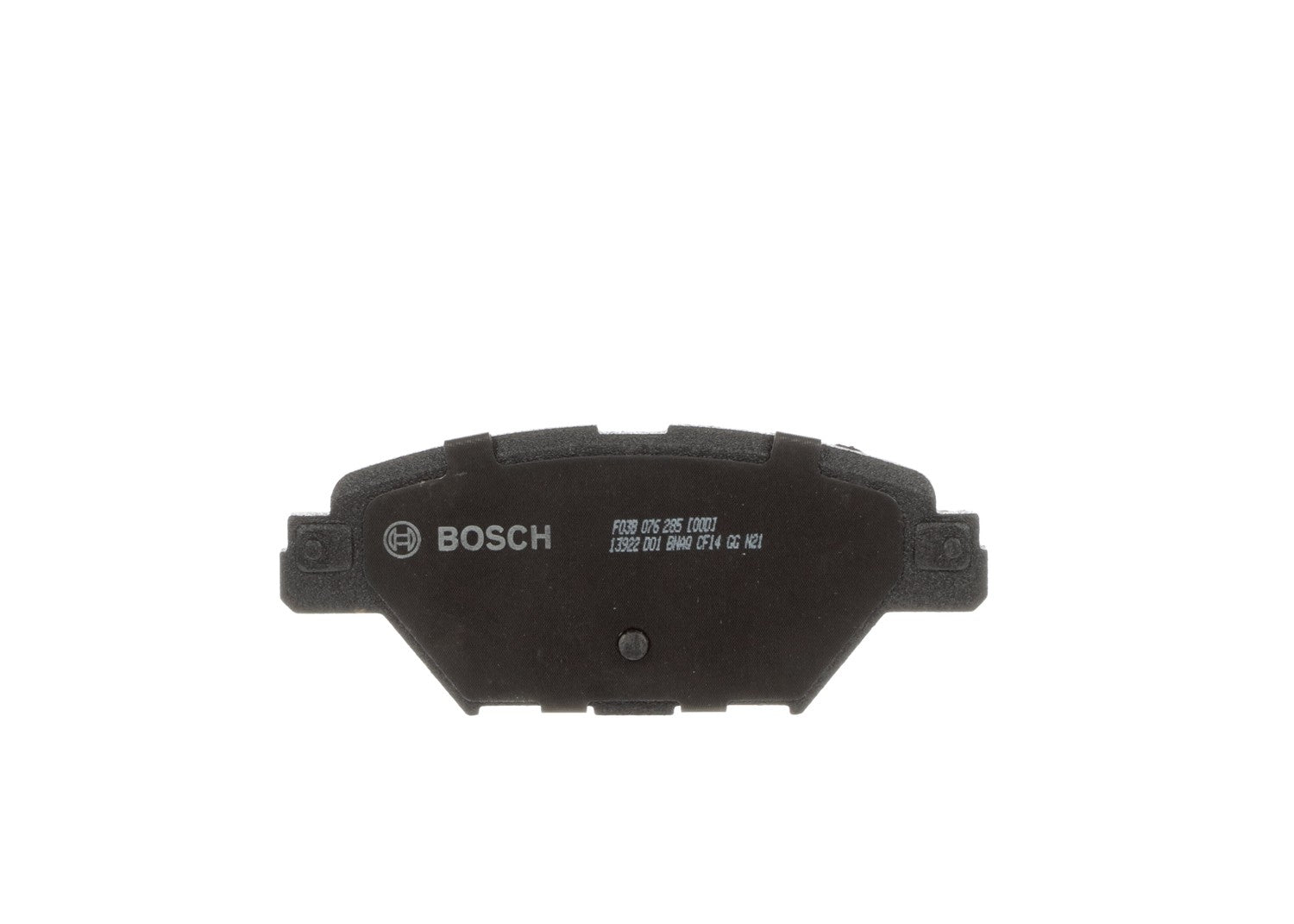 Bosch Disc Brake Pad Set BC1934