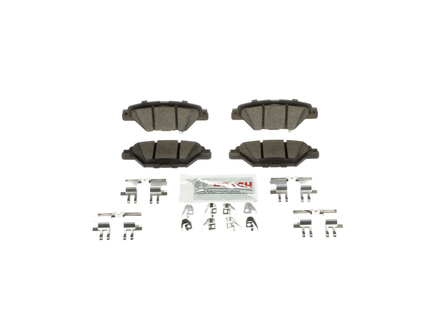 Bosch Disc Brake Pad Set BC1934