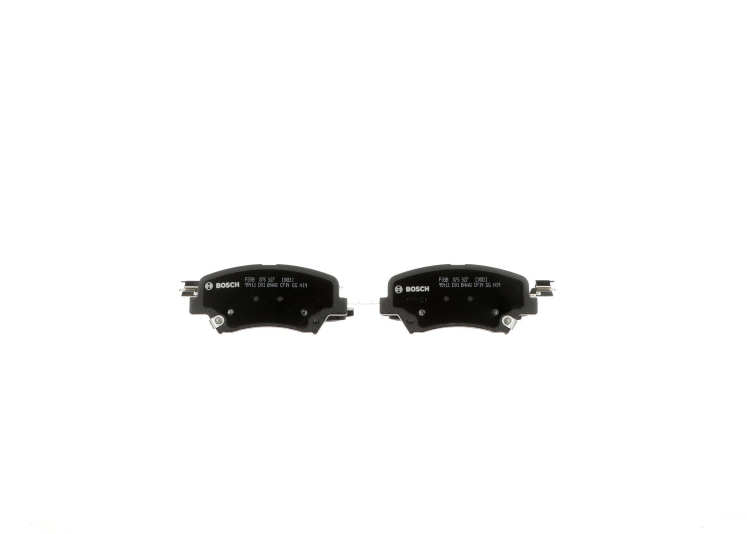 Bosch Disc Brake Pad Set BC1971