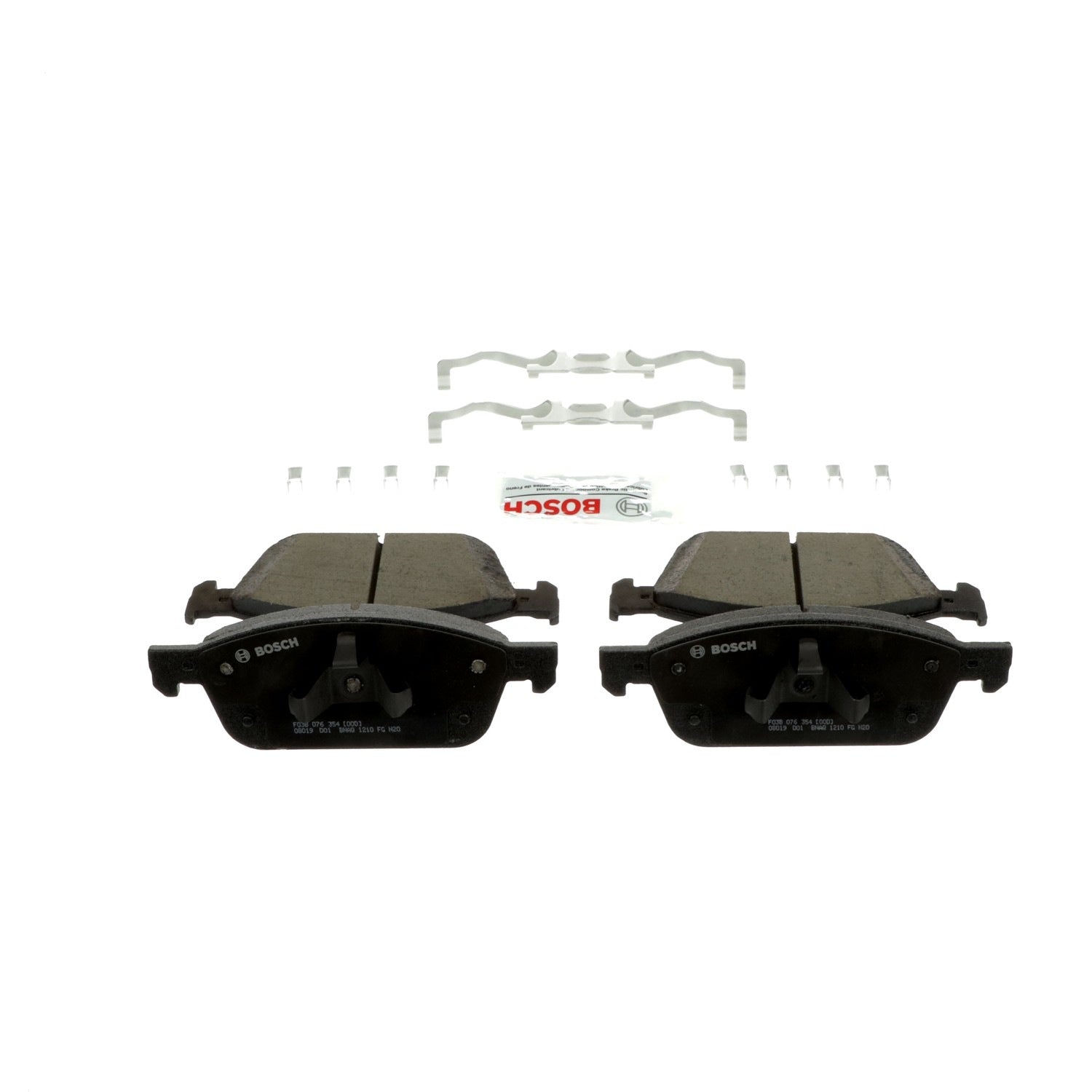Bosch Disc Brake Pad Set BC1978