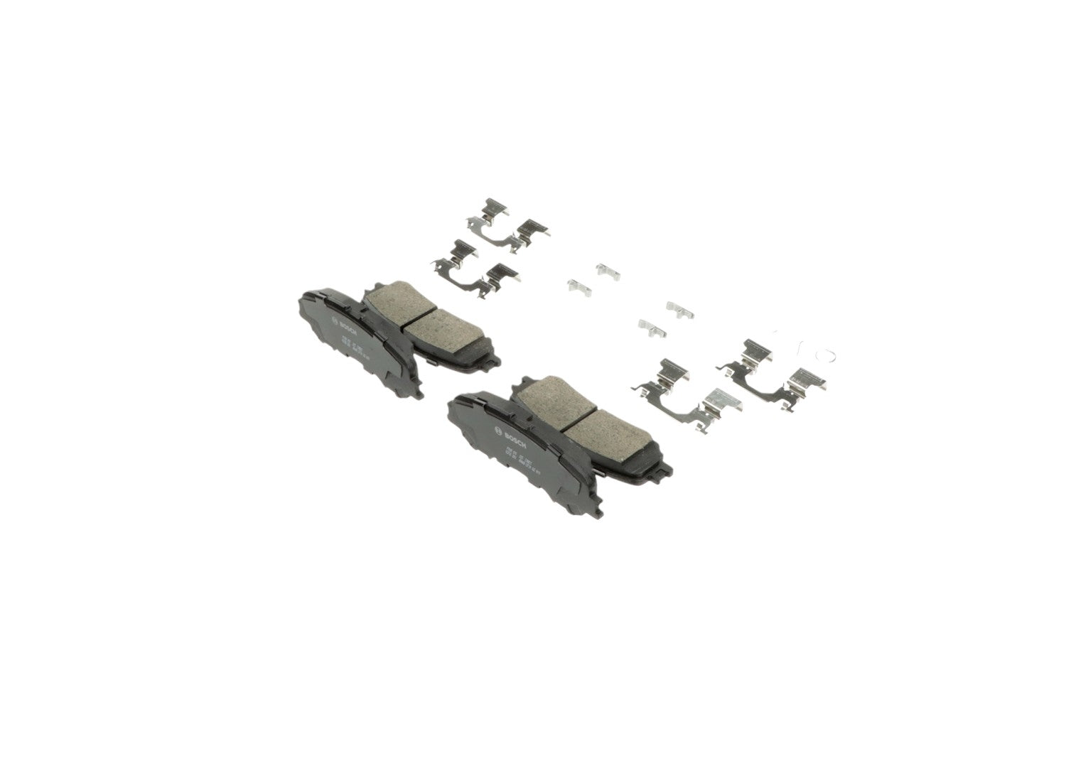 Bosch Disc Brake Pad Set BC2032