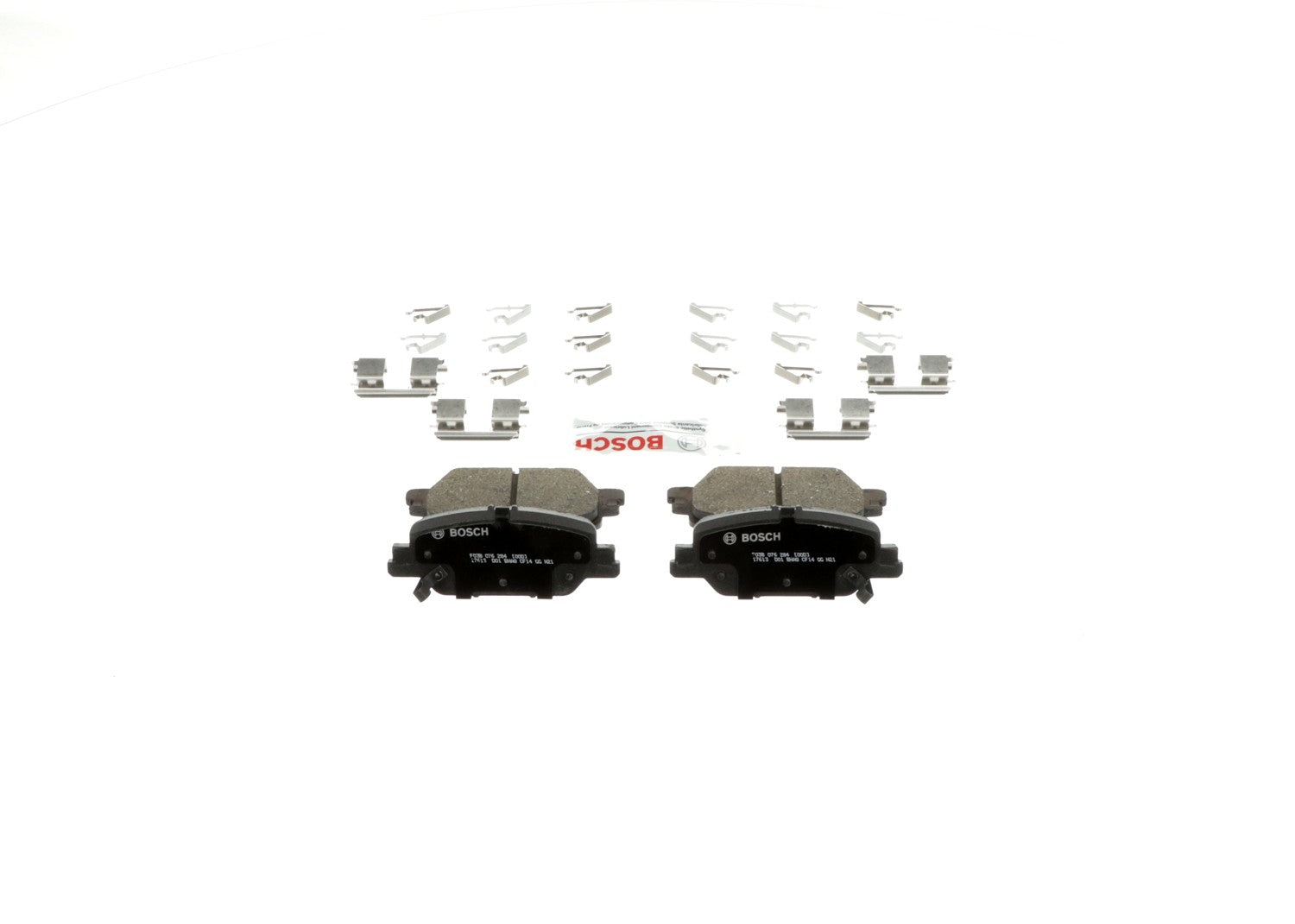 Bosch Disc Brake Pad Set BC2037