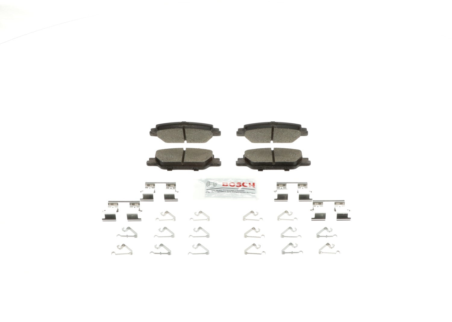 Bosch Disc Brake Pad Set BC2037
