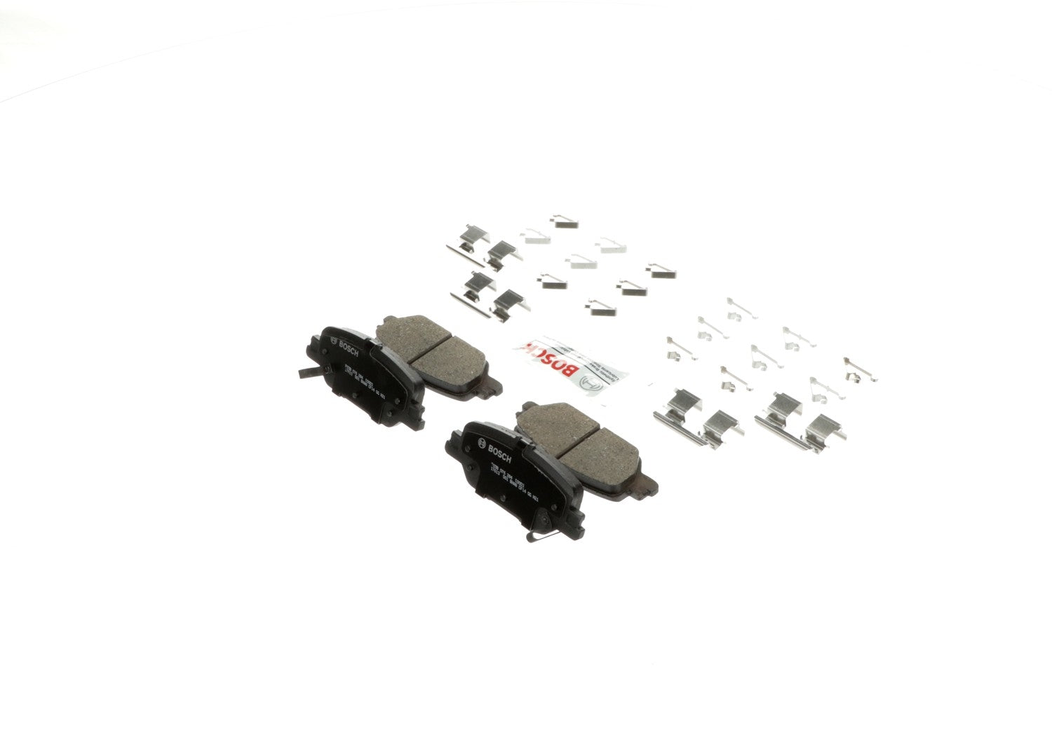 Bosch Disc Brake Pad Set BC2037