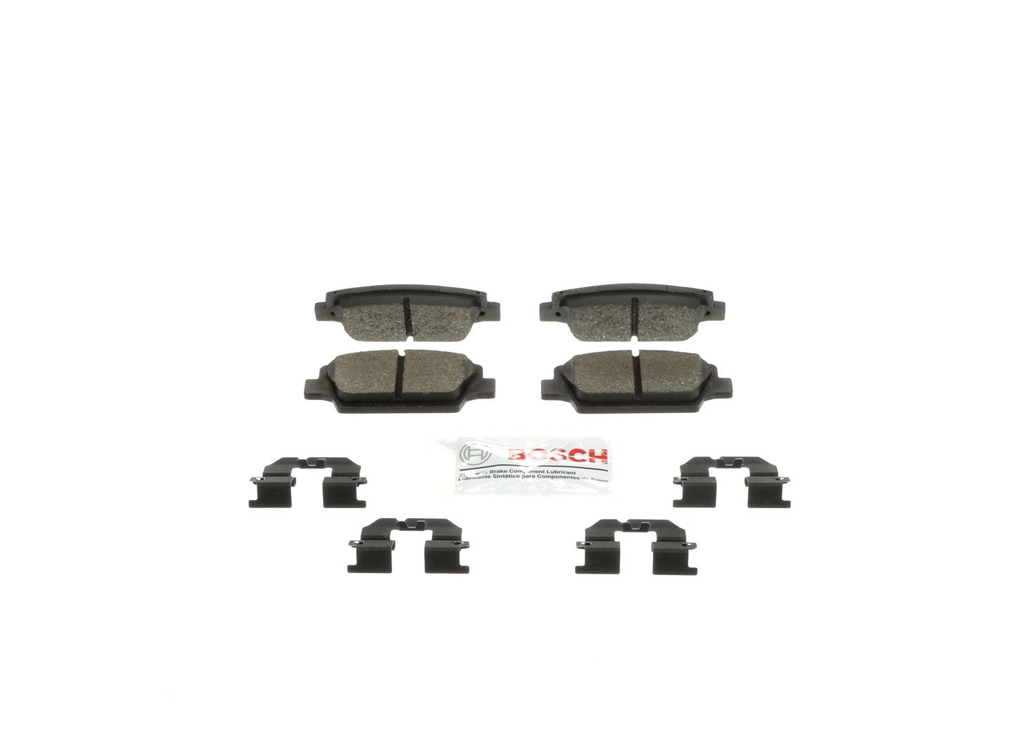Bosch Disc Brake Pad Set BC2050