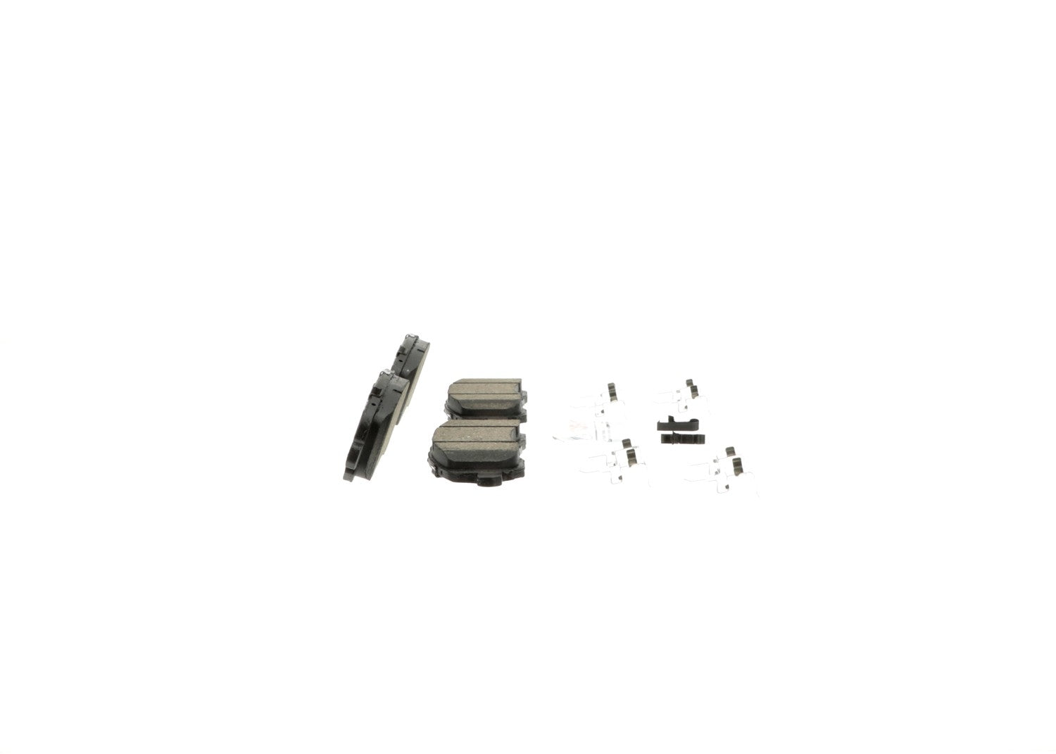 Bosch Disc Brake Pad Set BC2057