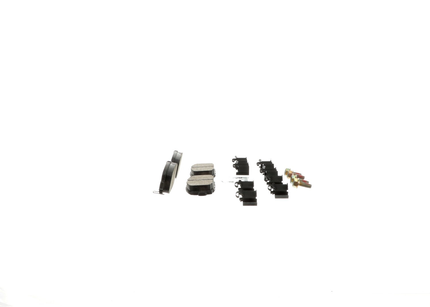 Bosch Disc Brake Pad Set BC2081