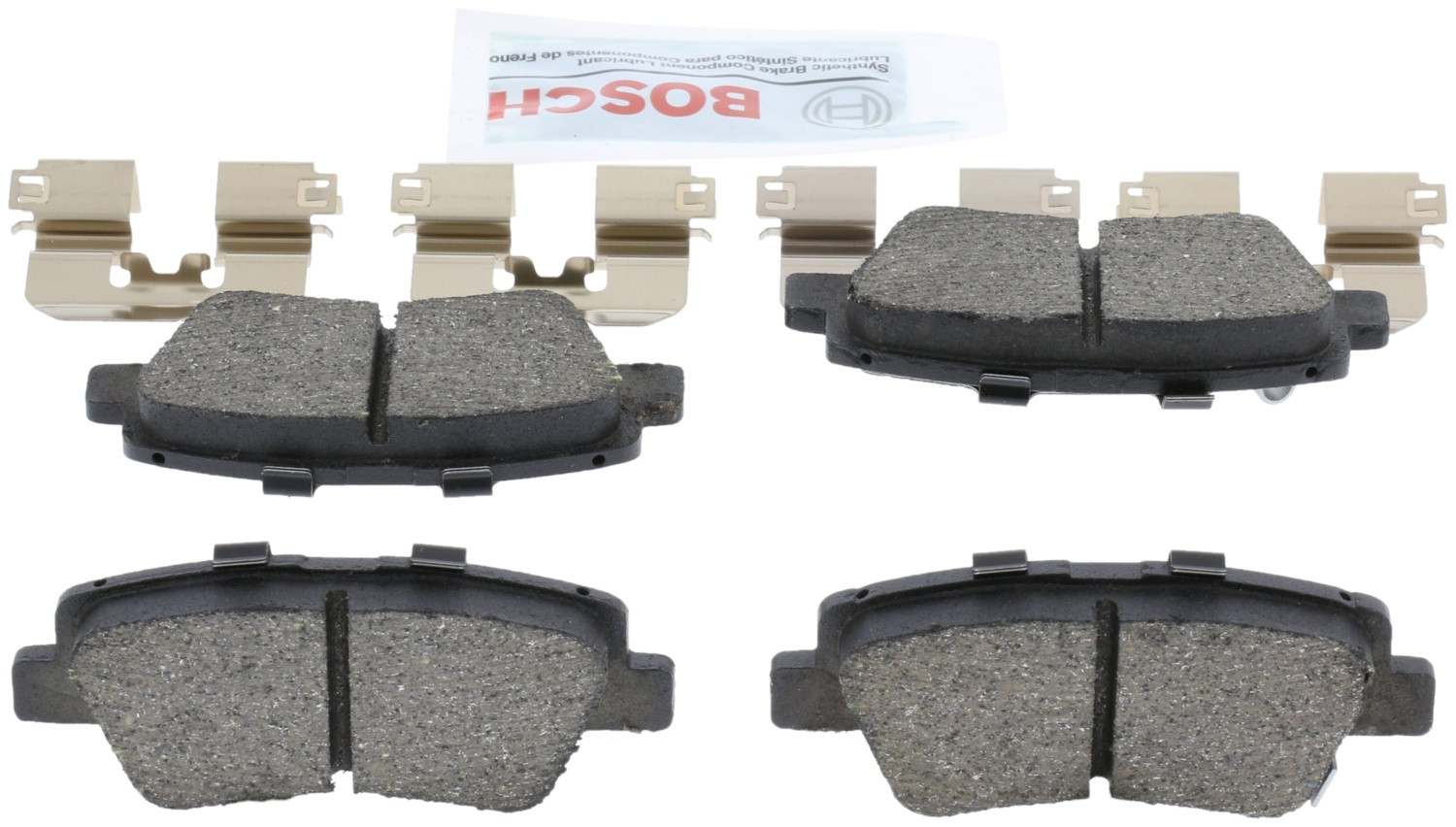 Bosch Disc Brake Pad Set BC2098