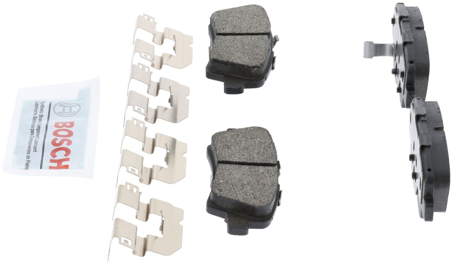 Bosch Disc Brake Pad Set BC2098