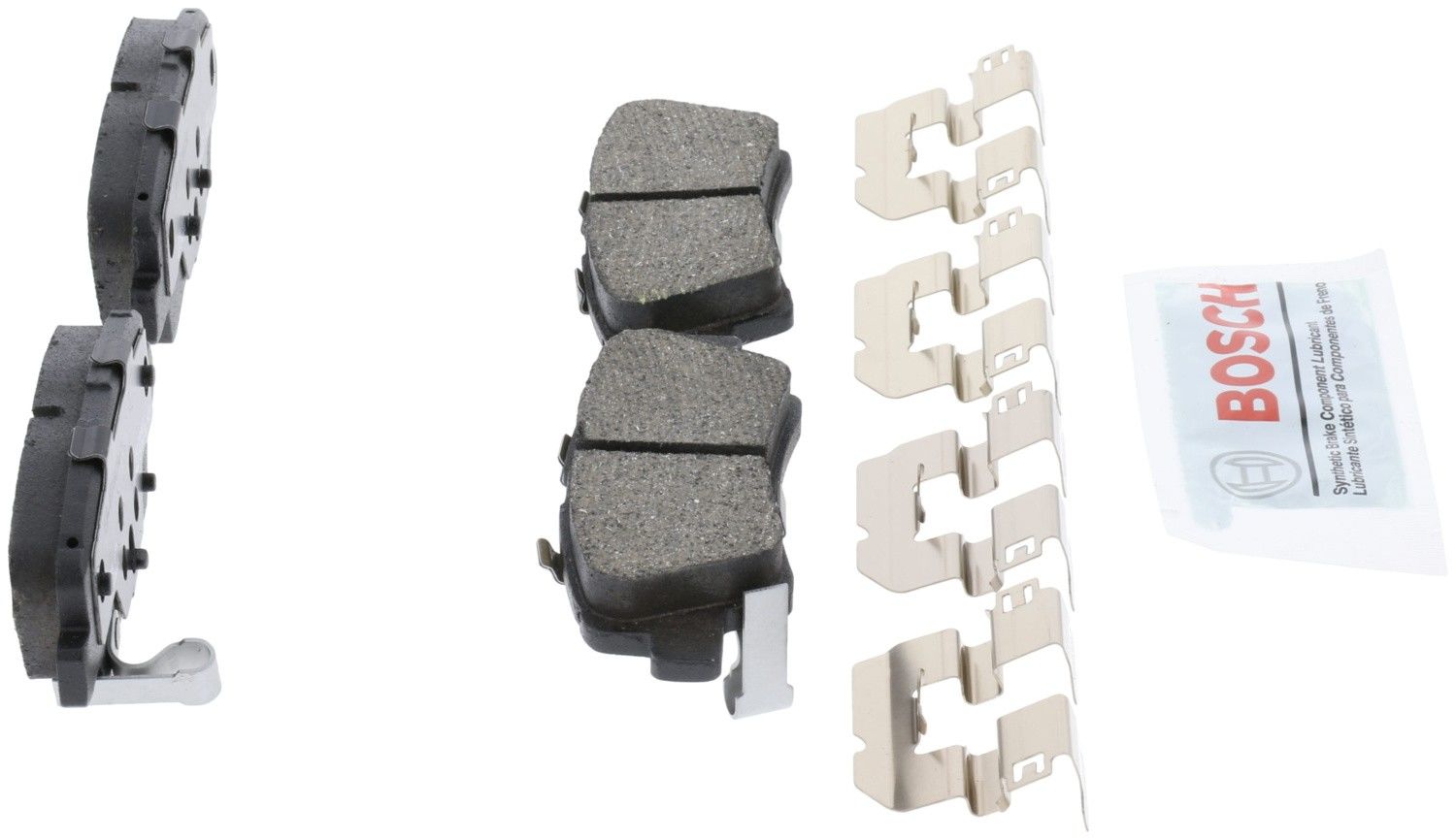 Bosch Disc Brake Pad Set BC2098