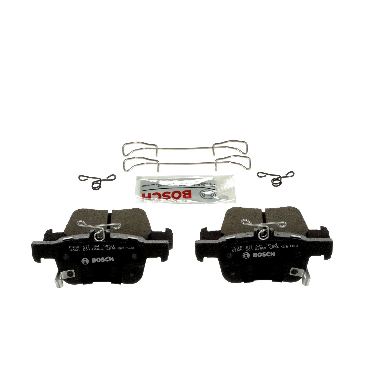 Bosch Disc Brake Pad Set BC2102