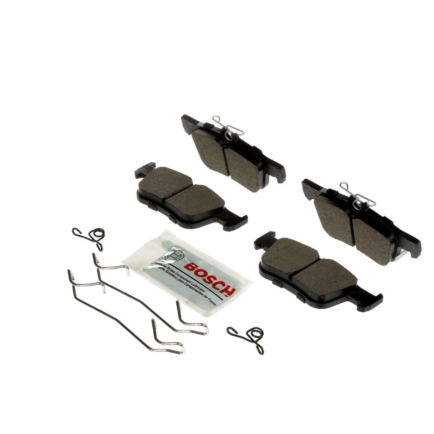 Bosch Disc Brake Pad Set BC2102
