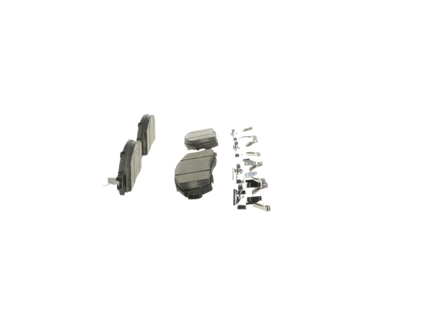 Bosch Disc Brake Pad Set BC2138