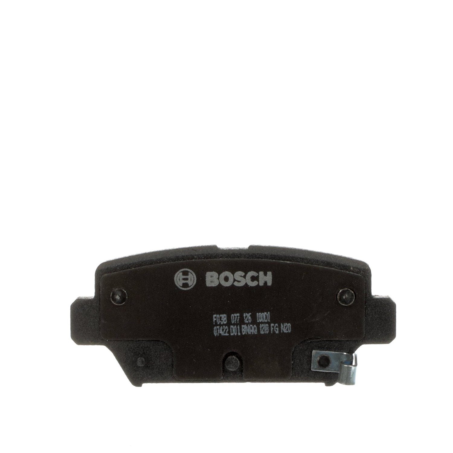 Bosch Disc Brake Pad Set BC2156