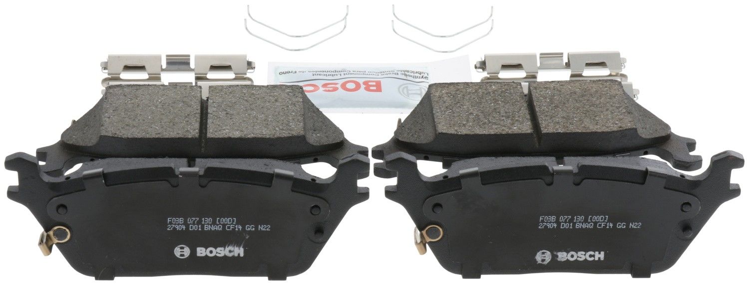 Bosch Disc Brake Pad Set BC2169