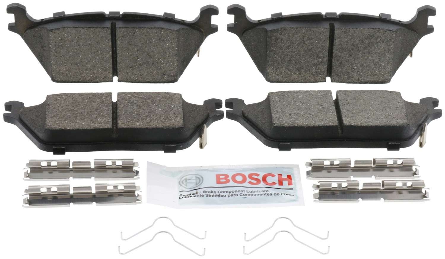 Bosch Disc Brake Pad Set BC2169