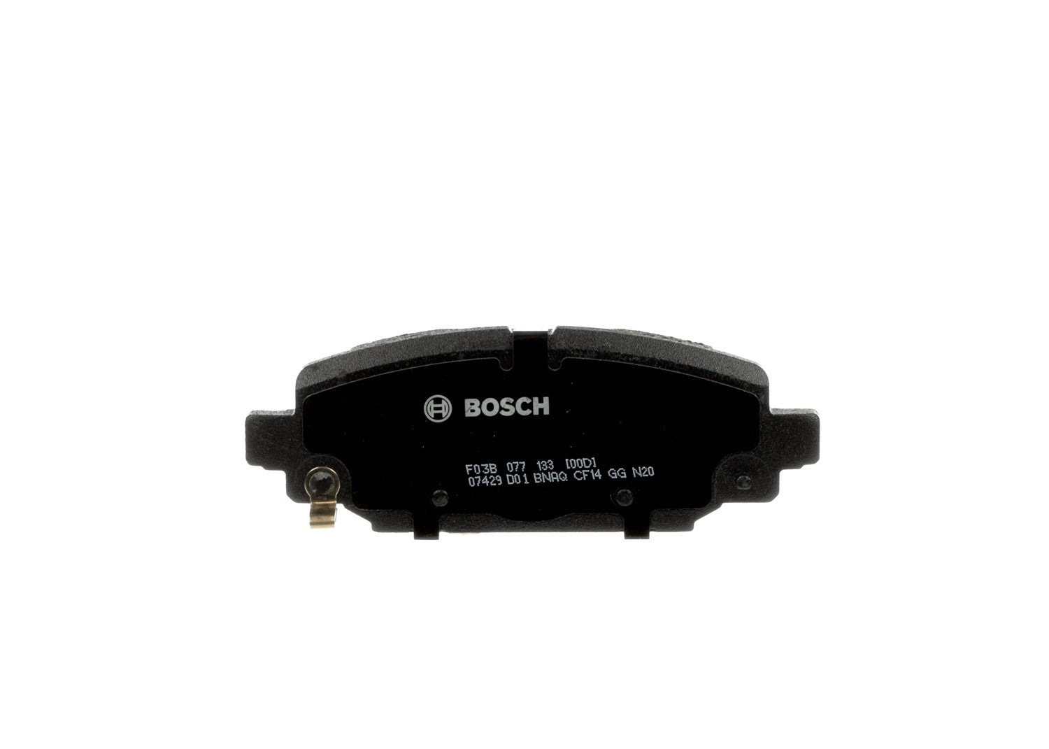 Bosch Disc Brake Pad Set BC2172