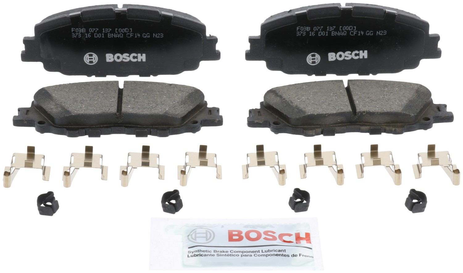 Bosch Disc Brake Pad Set BC2176
