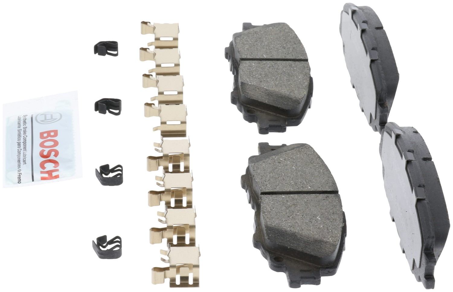 Bosch Disc Brake Pad Set BC2176