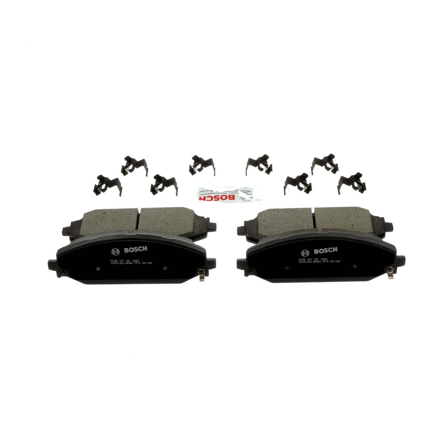 Bosch Disc Brake Pad Set BC2179