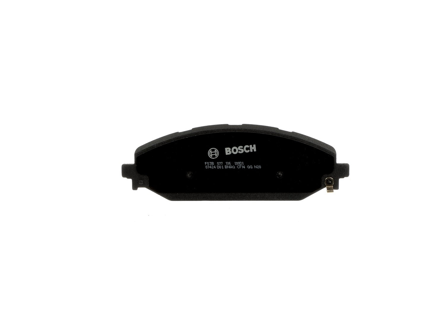 Bosch Disc Brake Pad Set BC2179