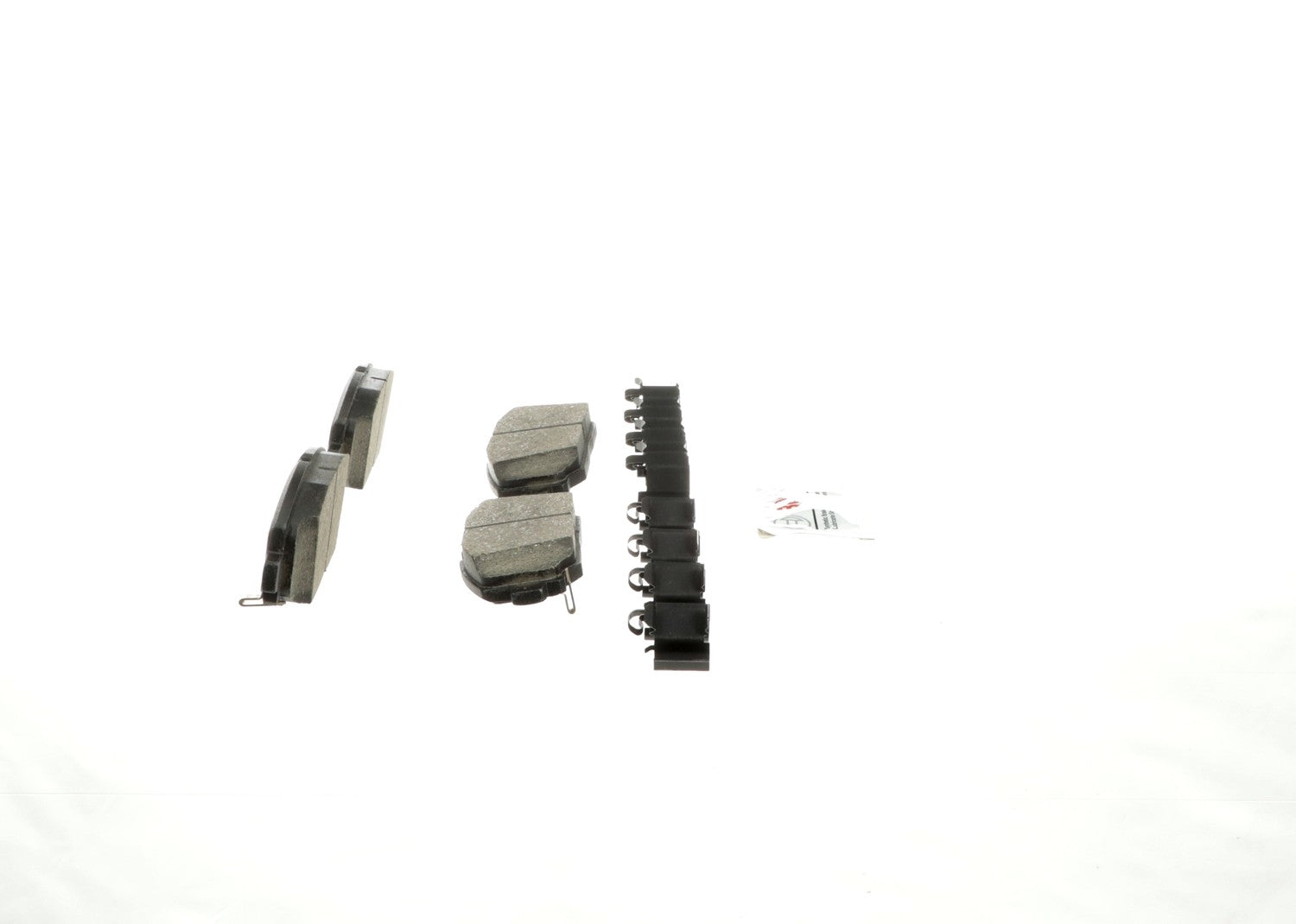 Bosch Disc Brake Pad Set BC2186