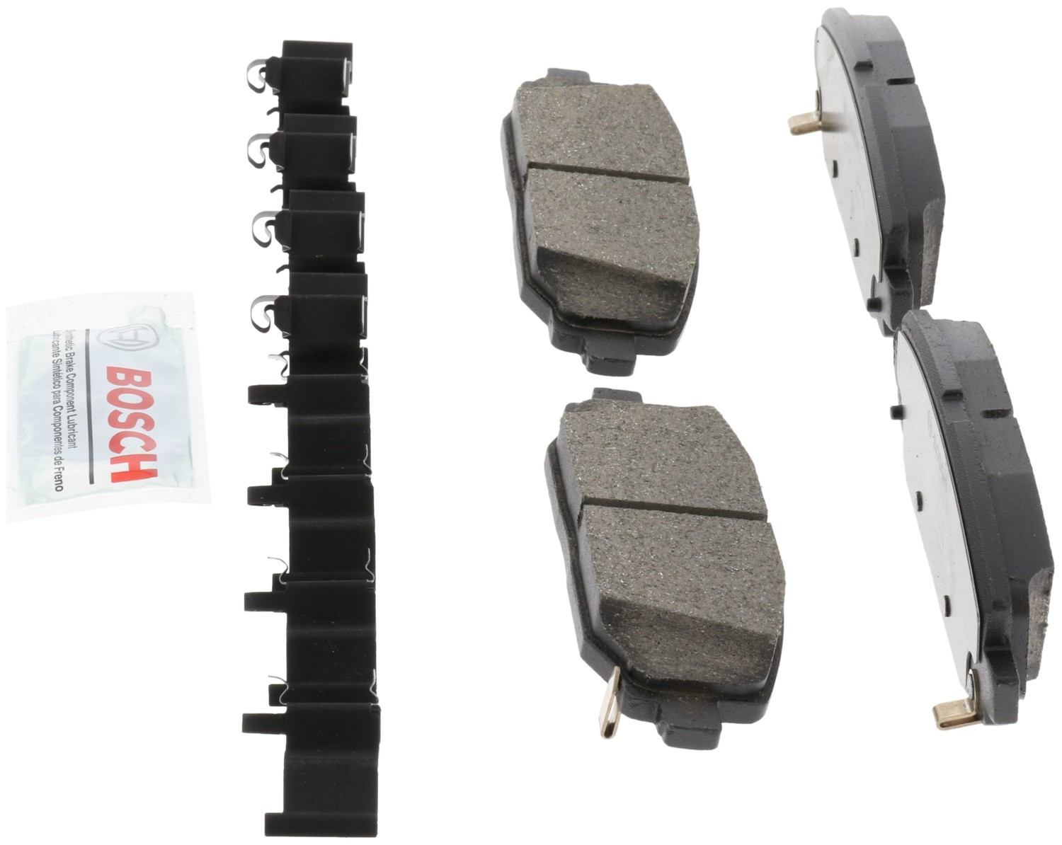 Bosch Disc Brake Pad Set BC2186