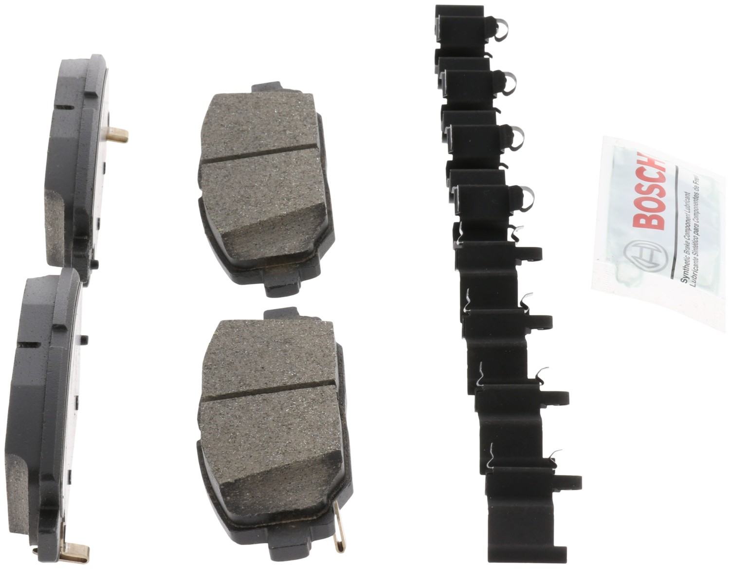 Bosch Disc Brake Pad Set BC2186