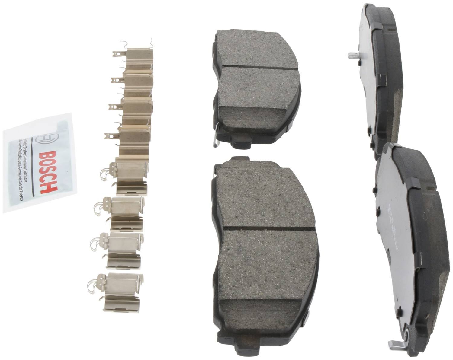 Bosch Disc Brake Pad Set BC2187