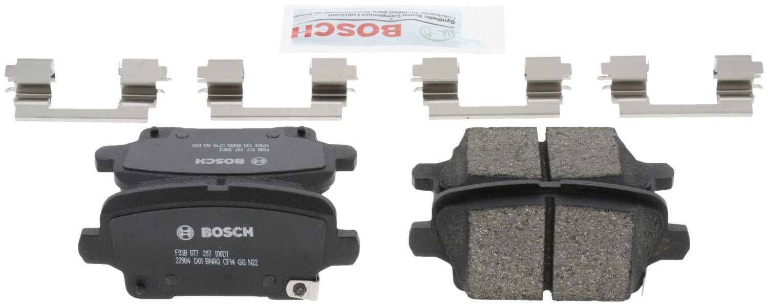 Bosch Disc Brake Pad Set BC2189