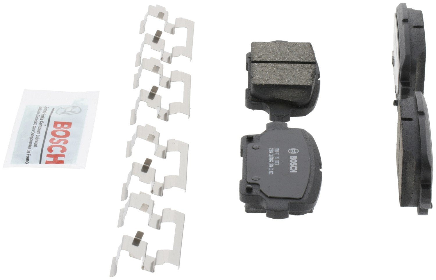 Bosch Disc Brake Pad Set BC2189