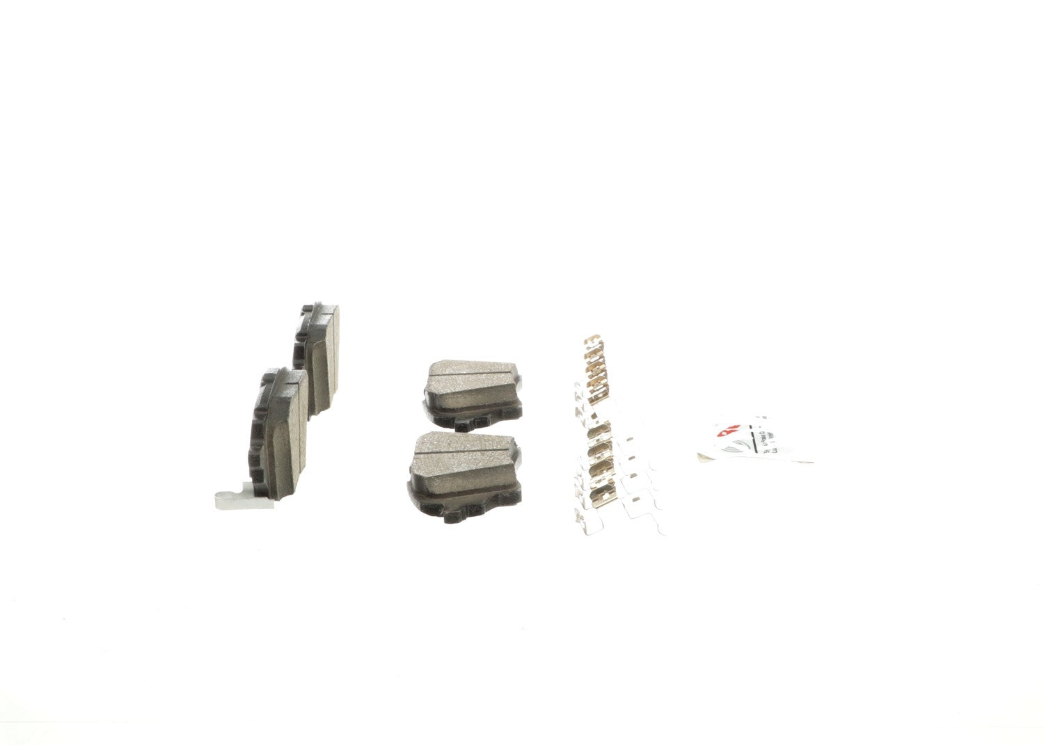 Bosch Disc Brake Pad Set BC2202